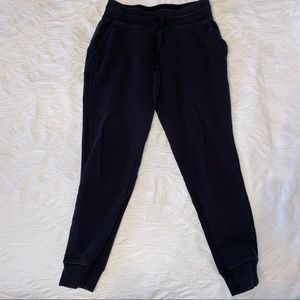 Lululemon scuba joggers